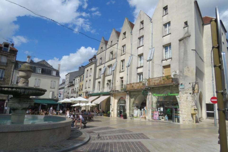 Notre Cocon Au Coeur De Ville Lagny Eksteriør bilde