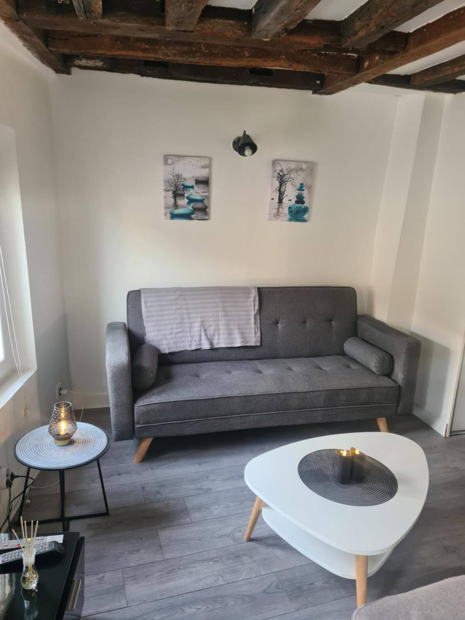 Notre Cocon Au Coeur De Ville Lagny Eksteriør bilde