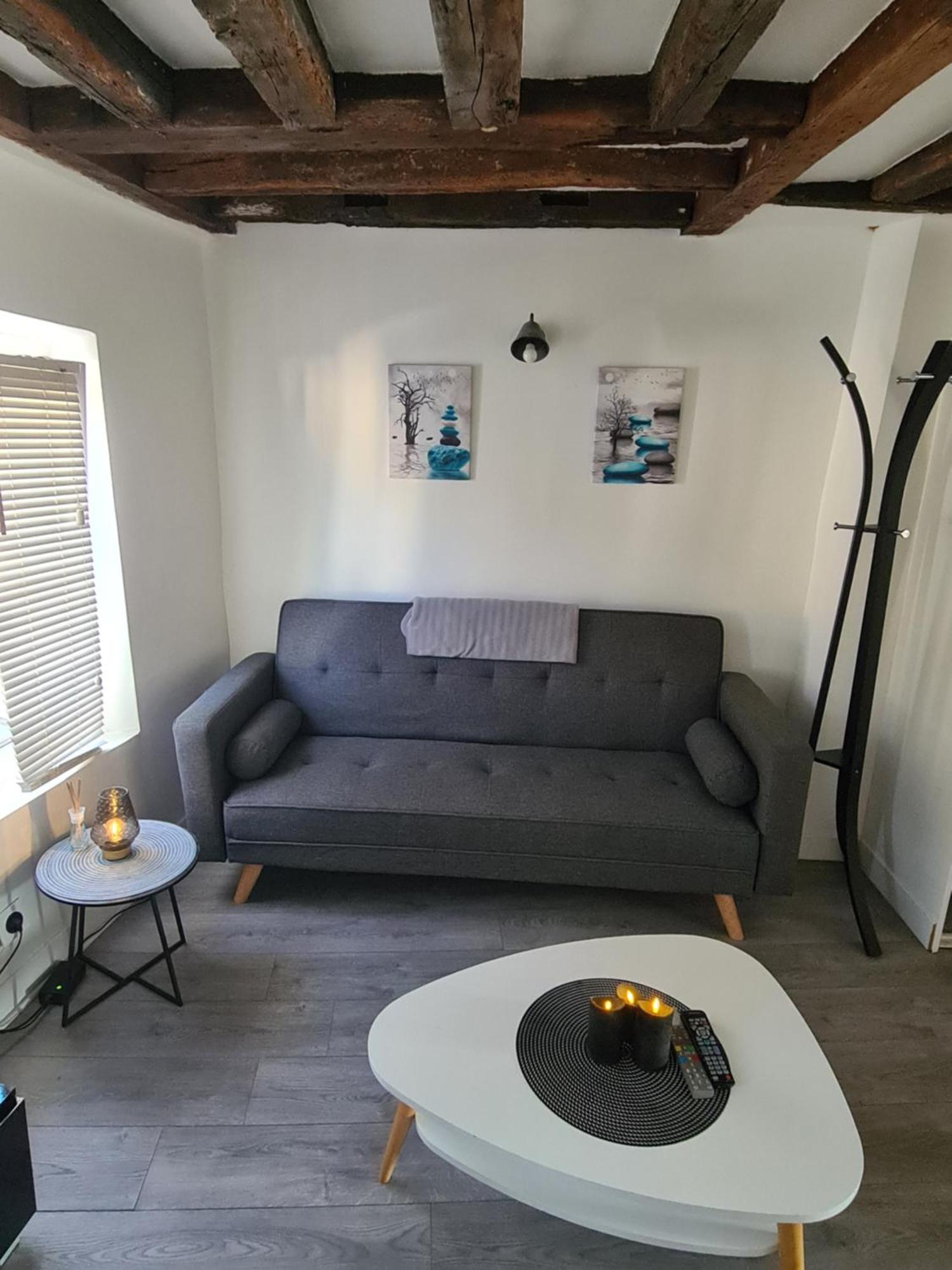 Notre Cocon Au Coeur De Ville Lagny Eksteriør bilde